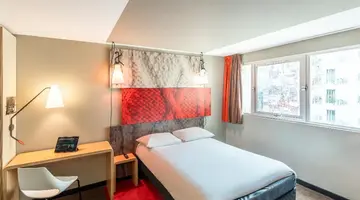 ibis Paris 17 Clichy-Batignolles