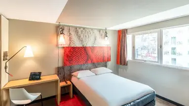 ibis Paris 17 Clichy-Batignolles