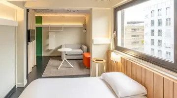ibis Paris 17 Clichy-Batignolles