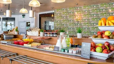 ibis Paris 17 Clichy-Batignolles