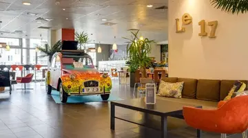 ibis Paris 17 Clichy-Batignolles