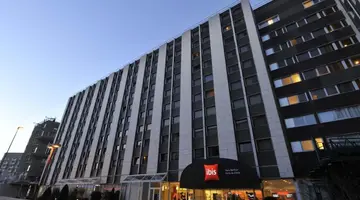 ibis Paris 17 Clichy-Batignolles