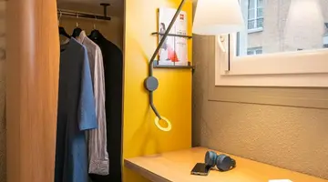 ibis Paris Alésia Montparnasse 14ème