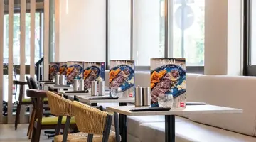 ibis Paris Alésia Montparnasse 14ème