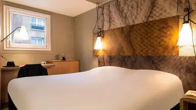 ibis Paris Alésia Montparnasse 14ème