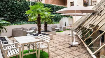 ibis Paris Alésia Montparnasse 14ème