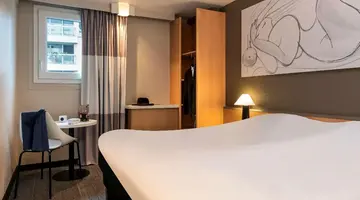 ibis Paris Alésia Montparnasse 14ème
