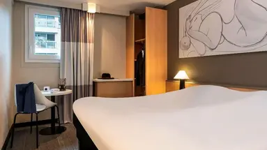 ibis Paris Alésia Montparnasse 14ème