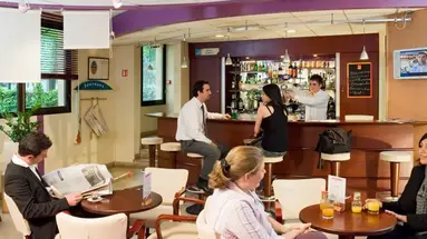 ibis Paris Alésia Montparnasse 14ème