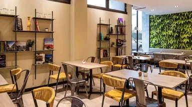 ibis Paris Alésia Montparnasse 14ème