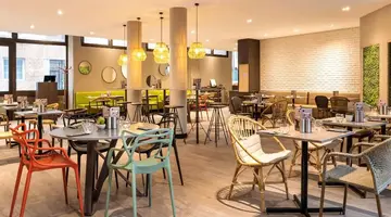 ibis Paris Alésia Montparnasse 14ème