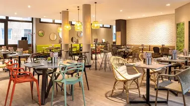 ibis Paris Alésia Montparnasse 14ème