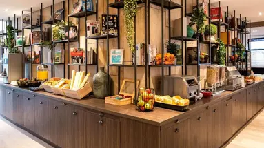 ibis Paris Alésia Montparnasse 14ème