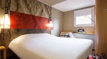 ibis Paris Alésia Montparnasse 14ème
