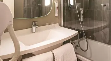ibis Paris Alésia Montparnasse 14ème