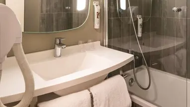 ibis Paris Alésia Montparnasse 14ème