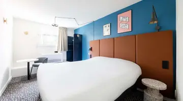 ibis Paris Alésia Montparnasse 14ème