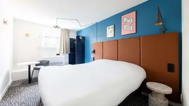 ibis Paris Alésia Montparnasse 14ème