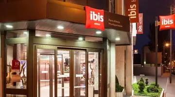 ibis Paris Alésia Montparnasse 14ème