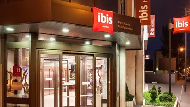 ibis Paris Alésia Montparnasse 14ème