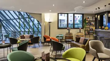 Ibis Paris Alesia Montparnasse