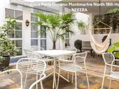 ibis Paris Ornano Montmartre North 18th Hotel