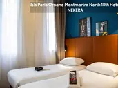 ibis Paris Ornano Montmartre North 18th Hotel