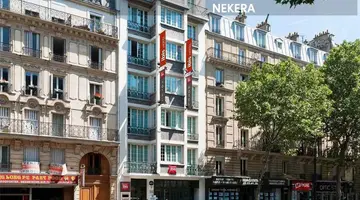 ibis Paris Ornano Montmartre North 18th Hotel