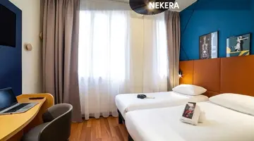 ibis Paris Ornano Montmartre North 18th Hotel