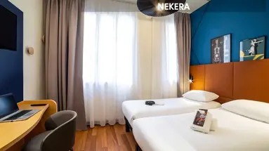 ibis Paris Ornano Montmartre North 18th Hotel