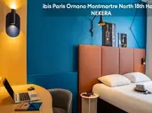 ibis Paris Ornano Montmartre North 18th Hotel