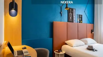 ibis Paris Ornano Montmartre North 18th Hotel
