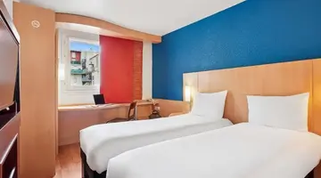 ibis Paris Porte d'Orléans