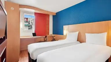 ibis Paris Porte d'Orléans
