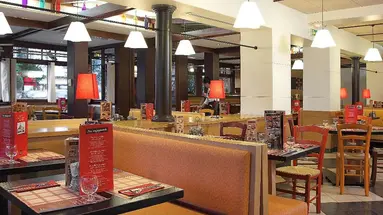 ibis Paris Porte d'Orléans