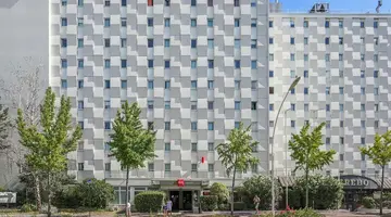 ibis Paris Porte d'Orléans