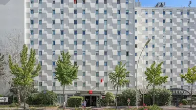 ibis Paris Porte d'Orléans