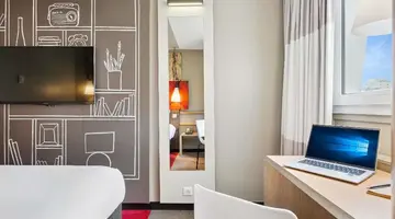 ibis Paris Porte d'Orléans