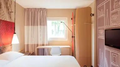 ibis Paris Porte d'Orléans