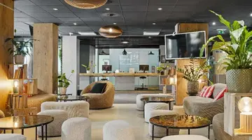ibis Paris Porte d'Orléans