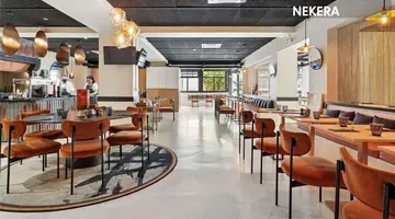 Ibis Paris Porte dOrleans