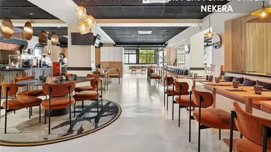Ibis Paris Porte dOrleans