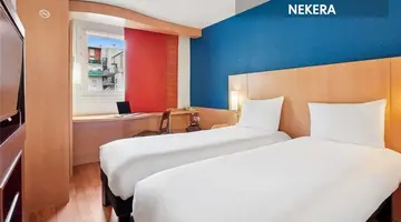 Ibis Paris Porte dOrleans