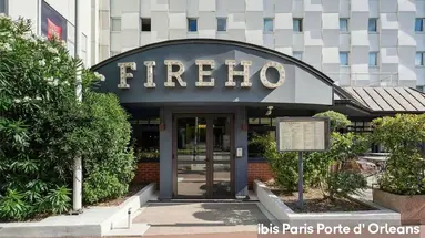 Ibis Paris Porte dOrleans