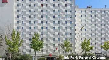 Ibis Paris Porte dOrleans