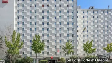Ibis Paris Porte dOrleans