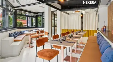 Ibis Paris Porte dOrleans