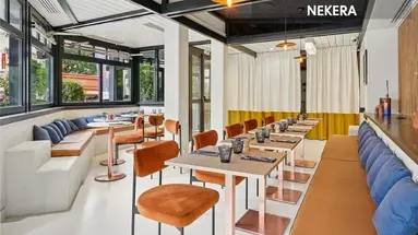 Ibis Paris Porte dOrleans