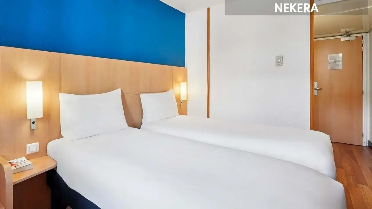 Ibis Paris Porte dOrleans