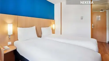 Ibis Paris Porte dOrleans